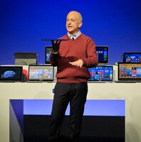 Former Windows 8 Boss Exit Talks Linked to Epstein Emails