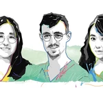 Hydrogels and MRI: meet three biomedical engineers reshaping health care