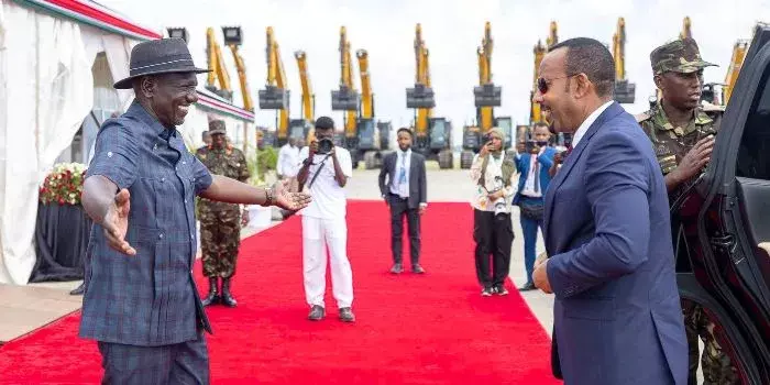 Ethiopia Courts Kenya to Process Minerals as Global Powers Eye Mrima Hills