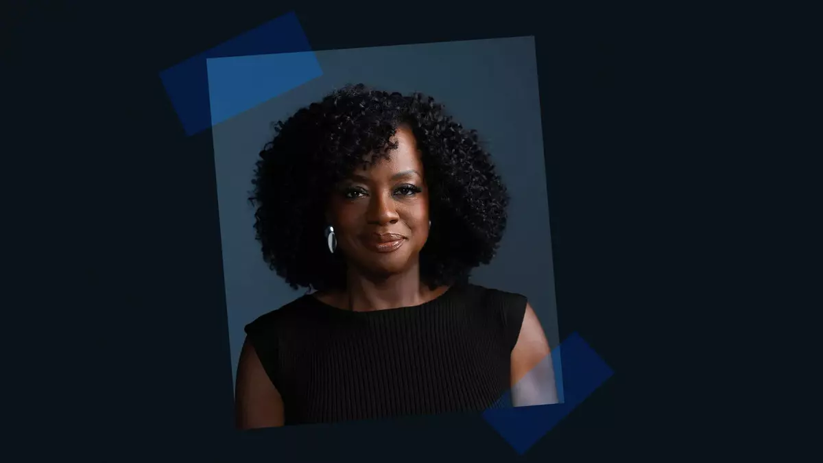 What Viola Davis Taught Me About Being Free