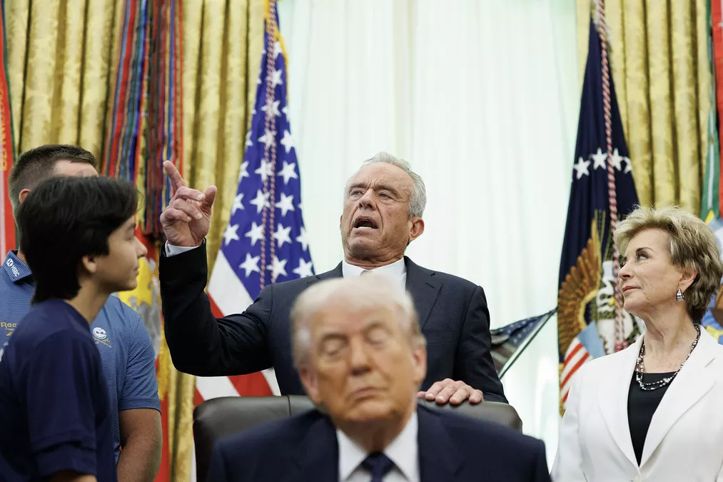 RFK Jr. to roll out $10 million challenge to encourage Presidential Fitness Test in schools