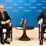 DPM Dar meets Turkish FM ahead of R-4 bloc, European diplomats’ meetings