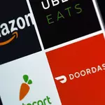 A possible DoorDash-Instacart deal is all about keeping up with Walmart and Amazon, analysts say