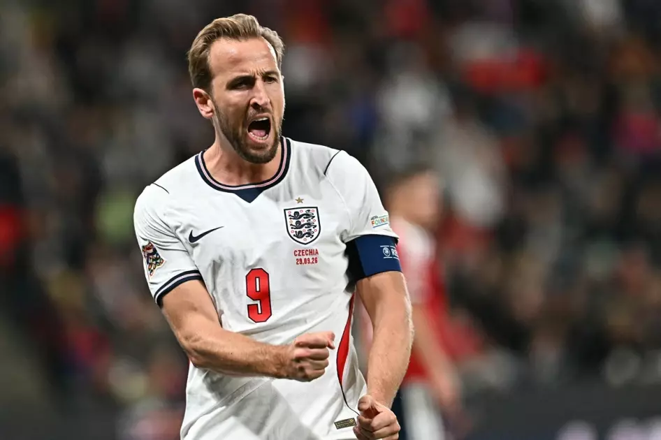 Kane and Bellingham driving England forward after World Cup pain