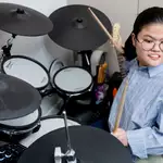 Spirit of Hong Kong Awards: Blind musician with rare birth disease plays her heart out