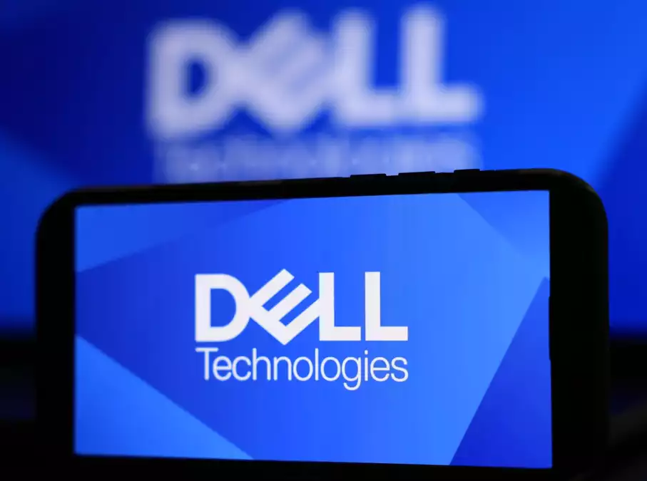 Why Dell’s stock was one of the S&P 500’s biggest laggards on Wednesday