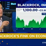 BlackRock's Fink names a U.S. recession trigger, sounds alarm over $40 trillion national debt