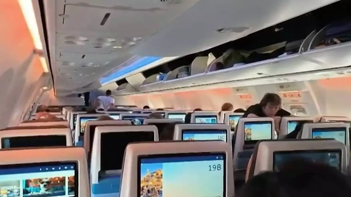 Investigators probe why co-pilot stabbed captain of flyDubai flight to Israel