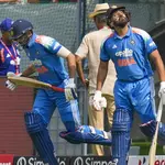 India opt to bat against West Indies, Kamboj to make debut