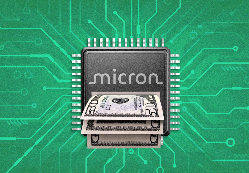 Micron’s historic cash bonanza is set to rain down on investors