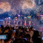 Mainland Chinese arrivals to Hong Kong surged at start of ‘golden week’ holiday