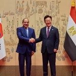 Africa’s second-largest economy signs new deals with Asian powerhouse South Korea on clean energy, ICT and maritime cooperation