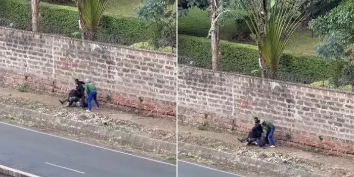 DCI Arrests Suspect Linked to Violent Robbery in Nairobi’s Parklands 