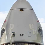 SpaceX describes surgical intervention before launch of latest crew mission