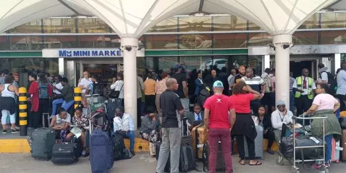 Travellers From DRC, Uganda & Ethiopia Among 10 Countries to Face Enhanced Ebola Screening at JKIA - Duale