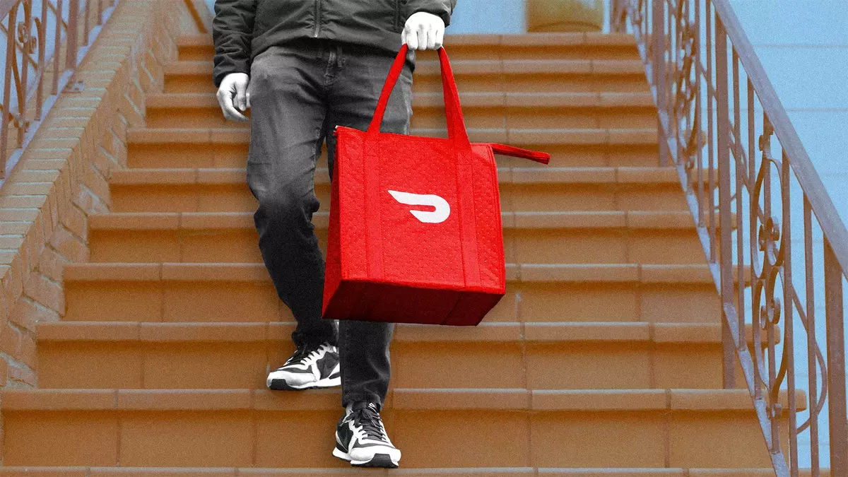DoorDash Kept Growing Even as Consumers Cut Spending. Its Secret Isn’t Innovation
