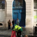 Riot-ravaged luxury stores in Paris fear more mayhem, looting