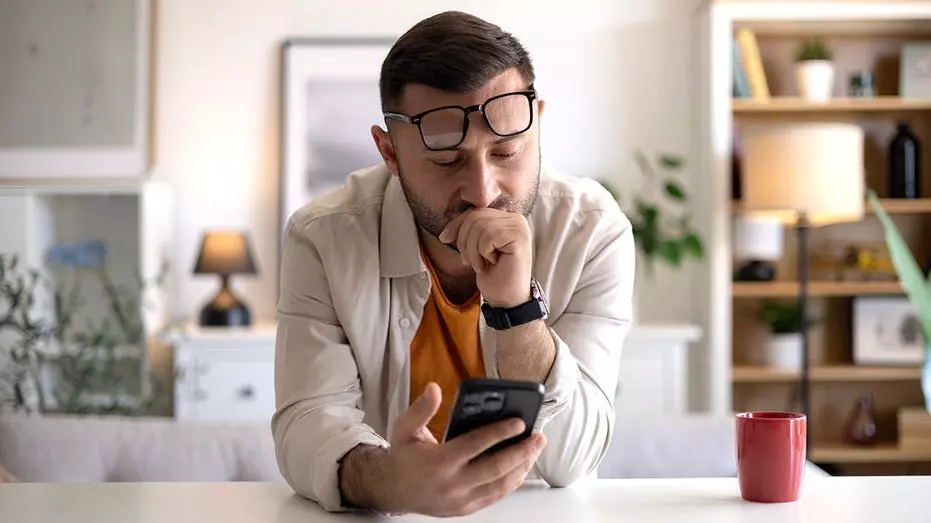 Make unknown callers explain why they're calling