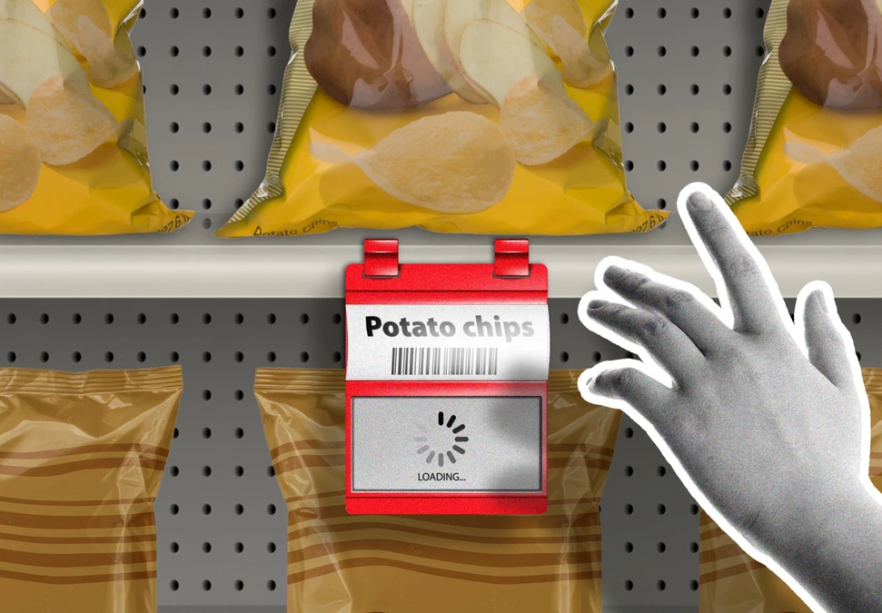 Walmart, Best Buy and other stores now use digital price tags. Critics say they could lead to different prices for different shoppers.