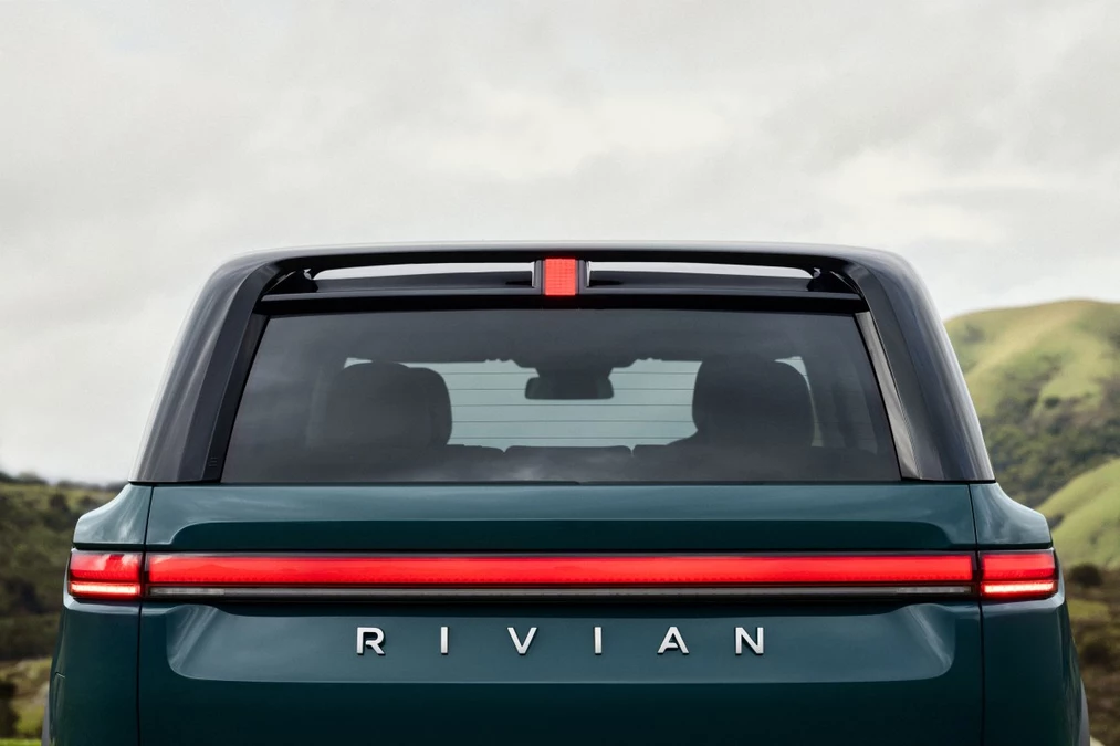 Rivian’s R2 just helped it set a new sales record