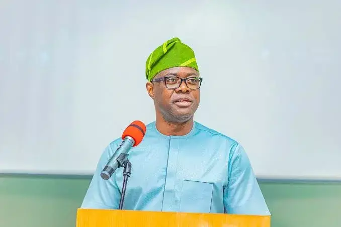 Makinde appoints veteran journalist Dunia as public affairs adviser
