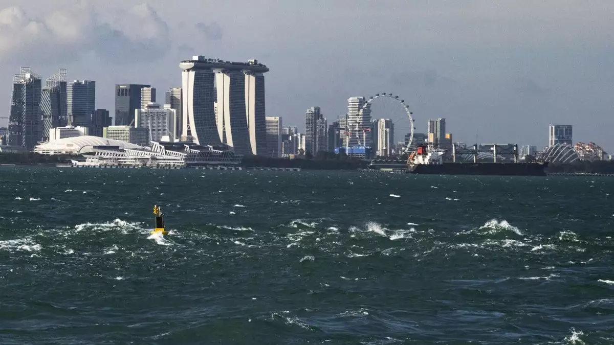 Singapore says it must be able to say ‘no’ to US, China to preserve trust