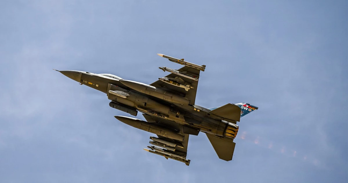 World’s largest defence company completes first flight of Morocco’s $3.8 billion F-16 order after delivering 2 jets to a country China warned against arming