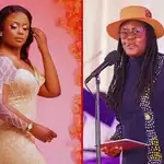 Celebrity designer behind Winnie Odinga’s look at Raila’s mausoleum speaks after historic moment