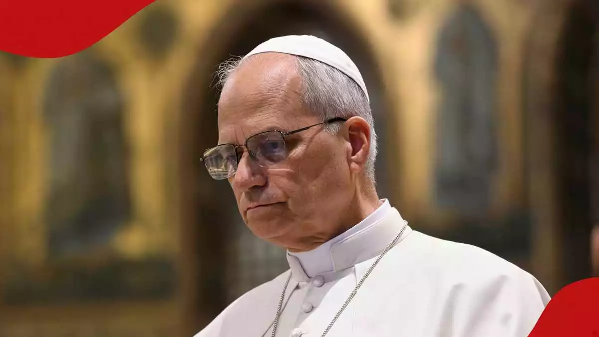 Pope Leo to undergo surgery after detection of lung nodule: "Already scheduled"