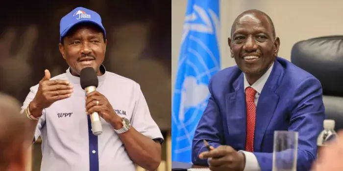 Kalonzo Warns Ruto Against Arresting Natembeya, Demands Clarity on Accident Remarks
