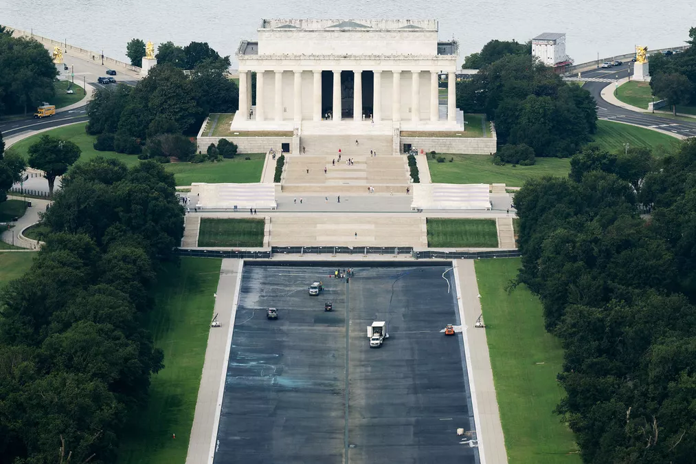 Judge bars U.S. Attorney Jeanine Pirro from charging ex-Olympian in Reflecting Pool case