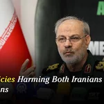 U.S. Policies Harming Both Iranians and Americans