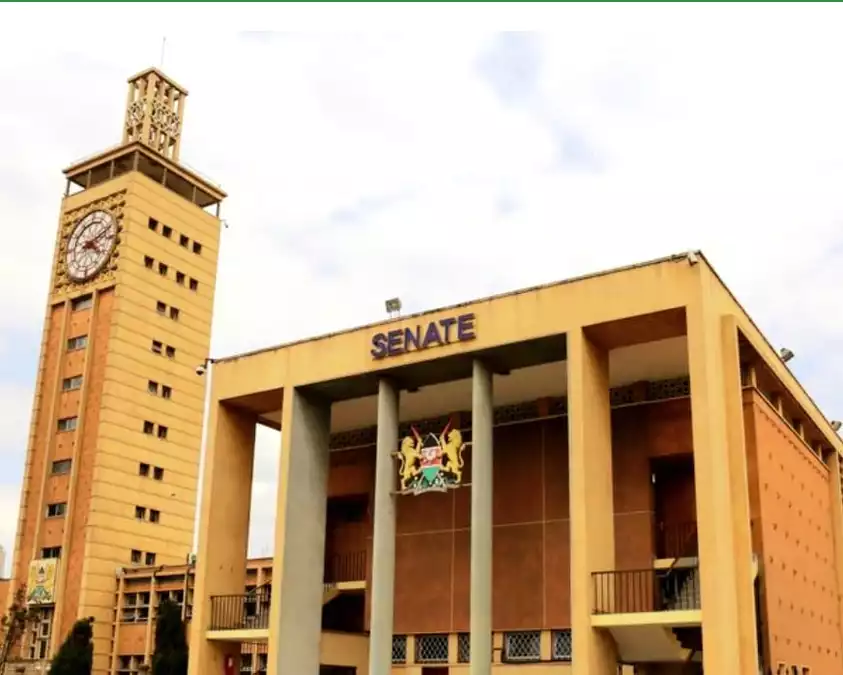 Senate directs arrest of Tharaka Nithi Governor for snubbing multiple summons