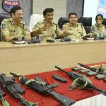 Bank robbery videos, Army personnel and arms dealers: Bolarum theft probe reveals wider plot