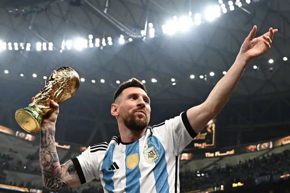 Messi readies for final farewell in Argentina send-off