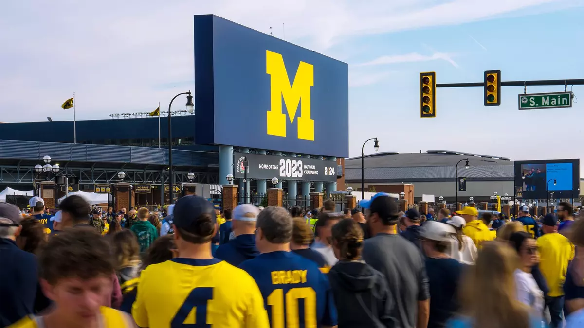 A Michigan Football Tailgate Organizer Built Community Trust for 10 Years. Now He Faces Fraud Allegations