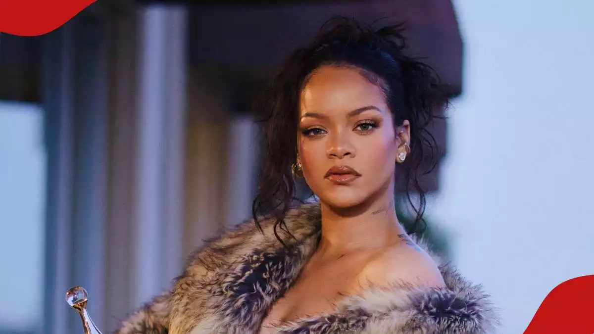 Rihanna discloses number of unreleased songs she's sitting on 10 years after releasing album