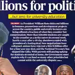 State commits billions across sectors, but no deal for lecturers