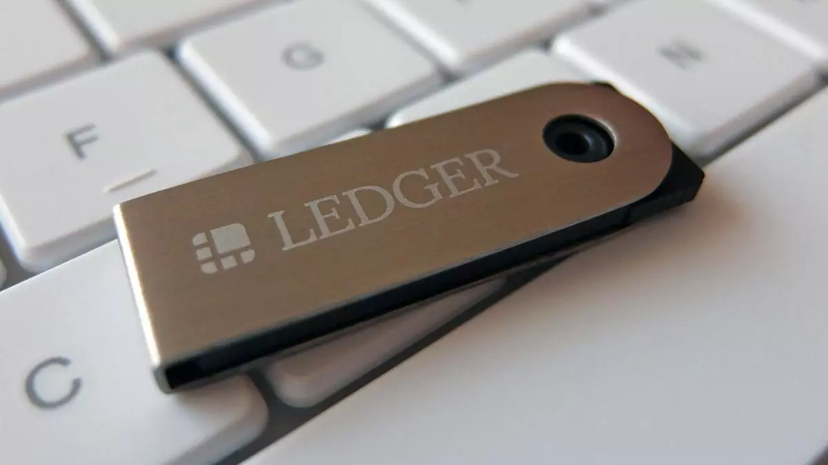 Ledger says 'spy' chip inside CryptoBilis Ledger devices transmitted wallet keys over mobile network