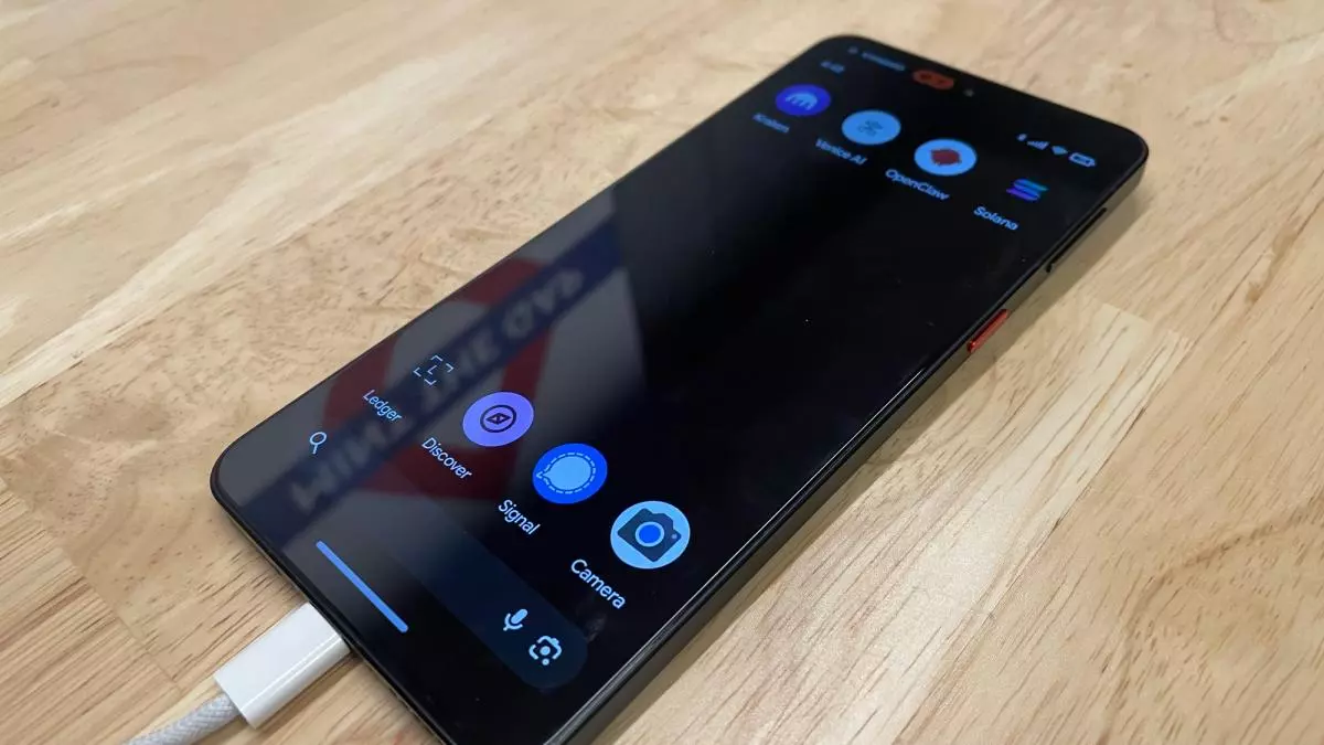 Under pressure Ledger unveils plan to turn its crypto hardware wallet into a smartphone