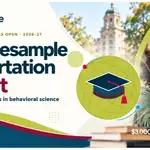 Besample Dissertation Grant 2026–27: Apply for Cross-Cultural PhD Research Support in 20 Countries