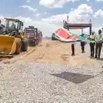 Ruto races to finish projects as debt transparency casts a long shadow