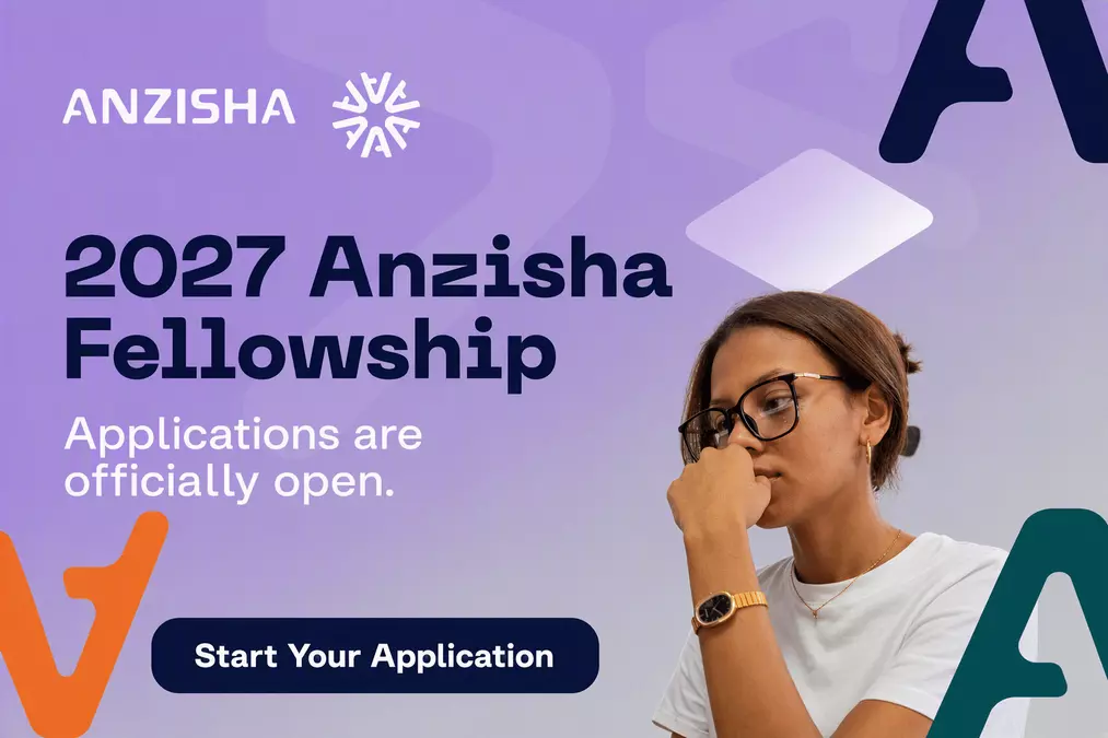 Anzisha Venture Building Fellowship 2027: Apply Now for Young African Entrepreneurs | Up to $40,000 in Prizes