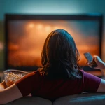 What are the limitations of using a USB-C to HDMI adapter?