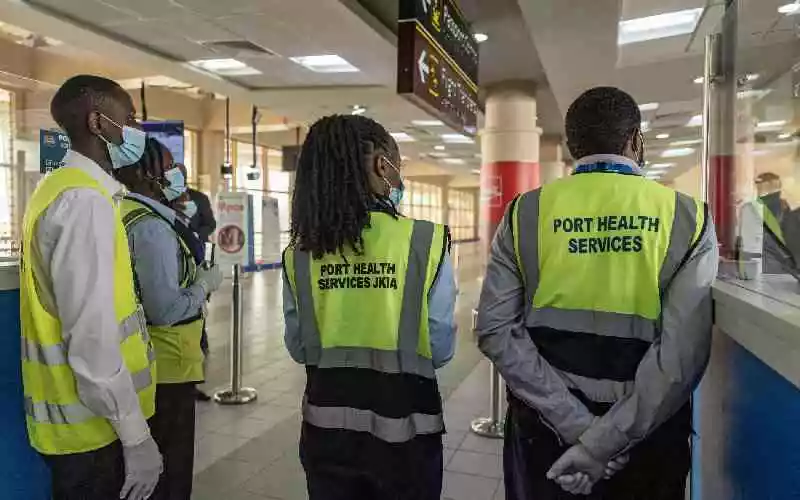 From DRC to Kampala and Nairobi: Did Patient Zero escape from Ebola treatment centre?