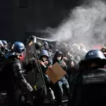 Live: 141 French high schools closed as student protests continue for fifth day