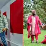 Nick Odhiambo vows to never get married again after his traditional wedding