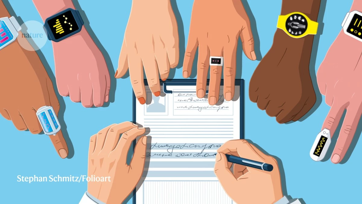 Smartwatch health data are piling up. How can doctors keep pace?