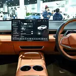 Security fears in Norway as Chinese smart cars record sensitive military data
