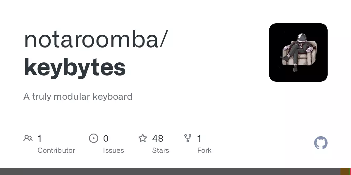 Show HN: A Truly Modular Keyboard